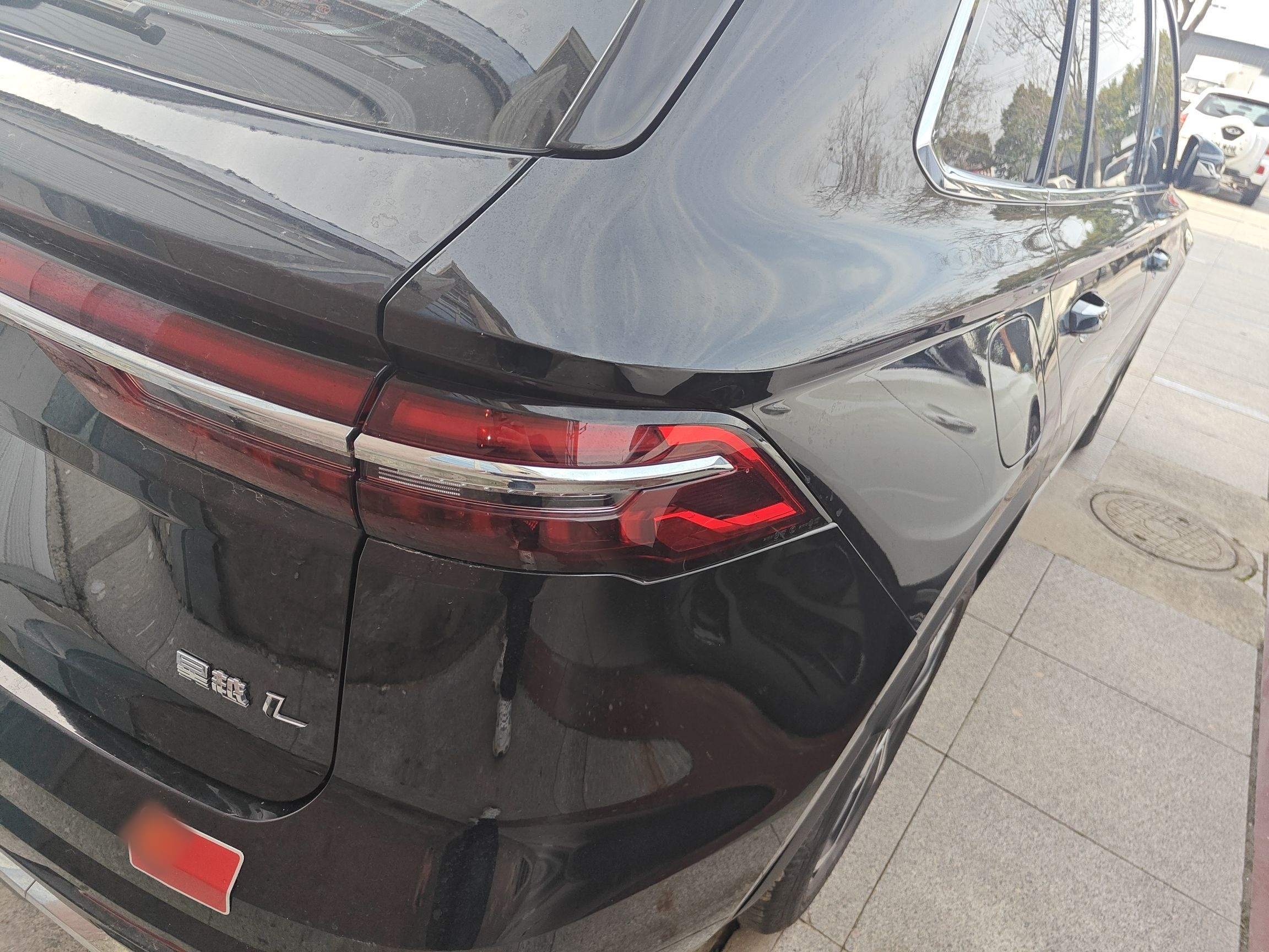 Geely Auto Monjaro L 2025 2.0TD Automatic Xingyun Version — снимка 9