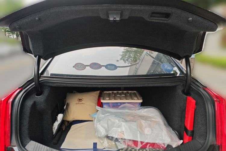 Used Cadillac XTS 2017 28T Elite Model