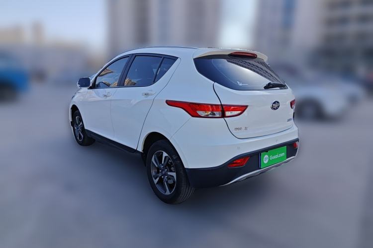 Used FAW Junpai D60 2015 1.8L Automatic Luxury Model