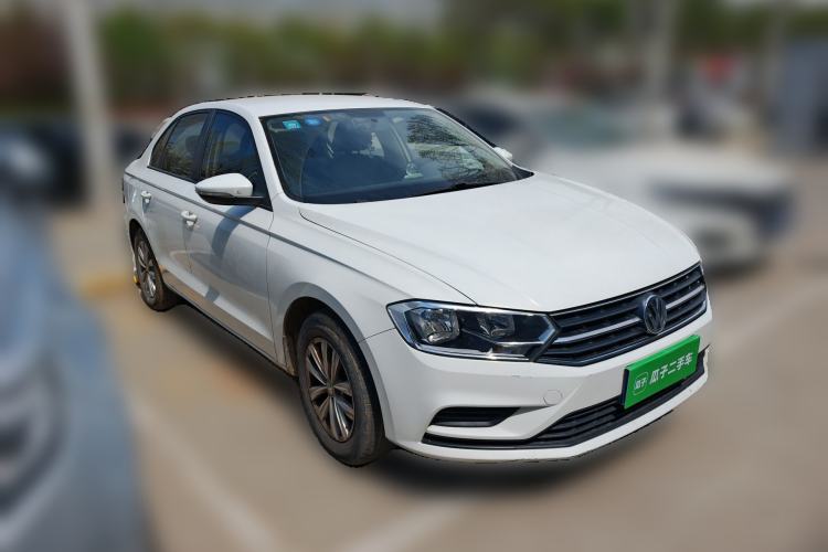 Used Volkswagen Bora 2018 1.5L Manual Fashion Model