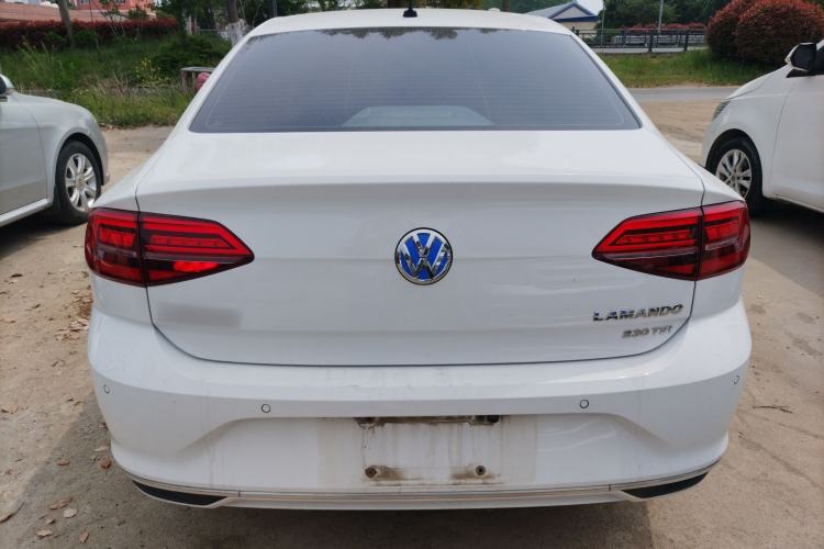 Used Volkswagen Lamando 2019 230TSI DSG Vision Edition China VI Standard

