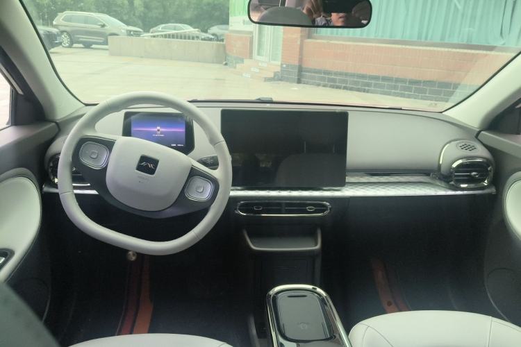 Used JAC Yiwei 3 2023 505km Pro
