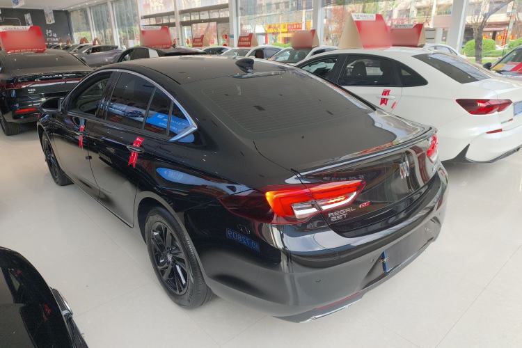 Used Buick Regal 2025 Model 25T Ultra-Enjoyment Edition
