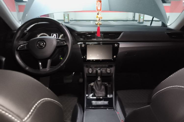 Used Skoda Superb 2018 TSI280 DSG Comfort Edition China V Standard