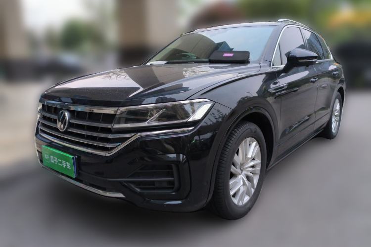 Used Volkswagen Touareg 2022 2.0 TSI RuiShang Edition
