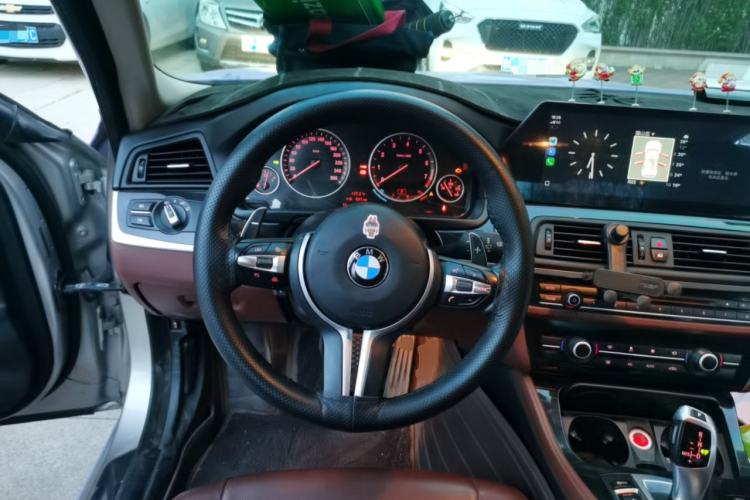 Used BMW 5 Series 2014 520Li Elegant Model