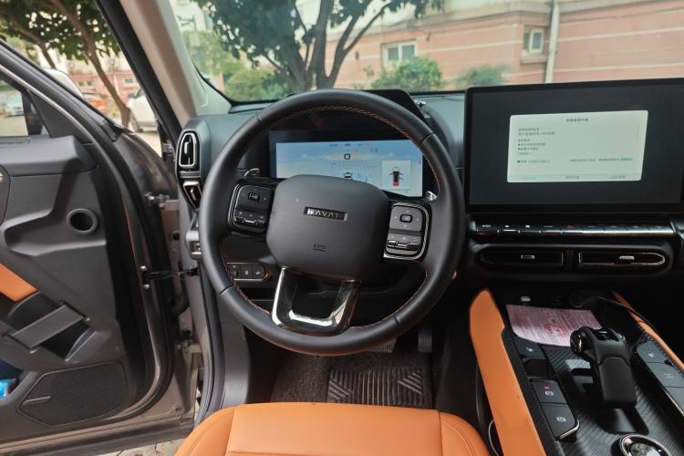 Used Haval H Dog 2023 2.0T All-Wheel-Drive Chaoye Plus