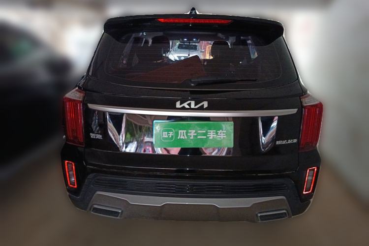 Used Kia Sportage R 2021 Ace 2.0L Splendid Edition Rear