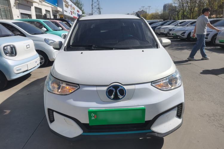 Used BAIC New Energy EC3 2019 Dynamic Edition Front