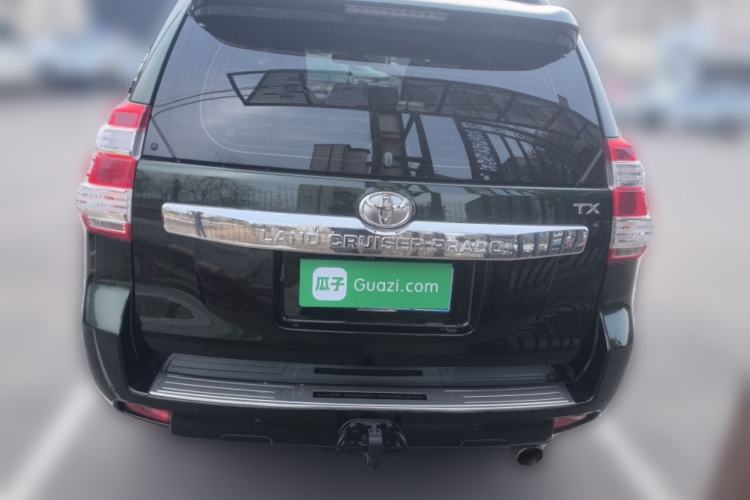Used Toyota Prado 2016 2.7L Automatic Standard Edition