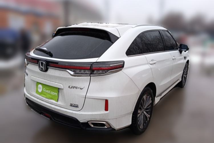 Used Honda UR-V 2023 370TURBO Two-Wheel-Drive Luxury Edition