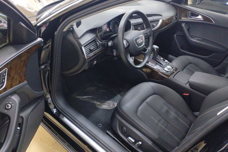 Used Audi A6L 2018 30th Anniversary Edition TFSI Trendy Model
