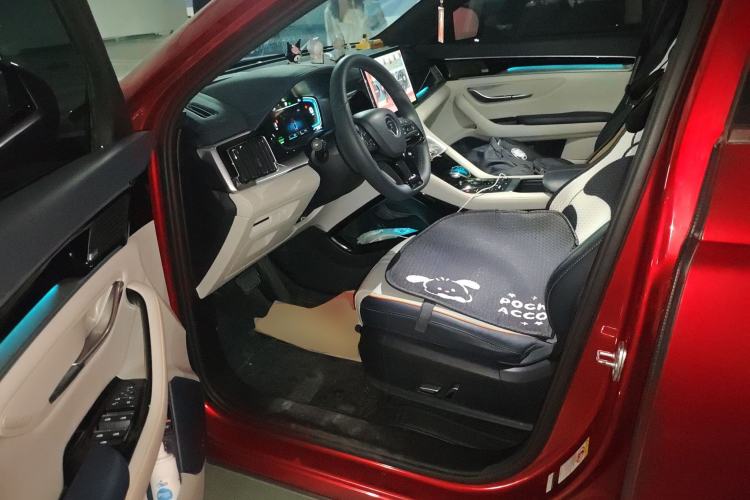 Used BYD Song PLUS New Energy 2021 DM-i 110KM Flagship Model