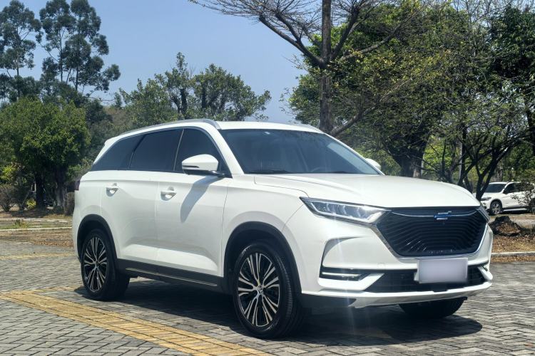 Used Oshan X7 2020 1.5T Automatic Luxury Model
