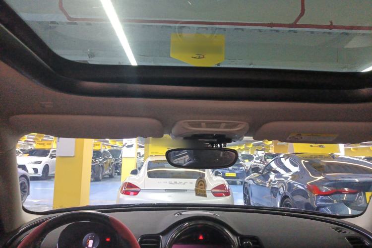 Used MINI Clubman 2022 2.0T COOPER S
