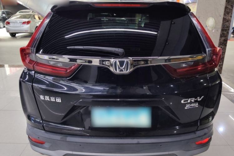 Used Honda CR-V 2021 240TURBO CVT Two-Wheel Drive Urban Edition