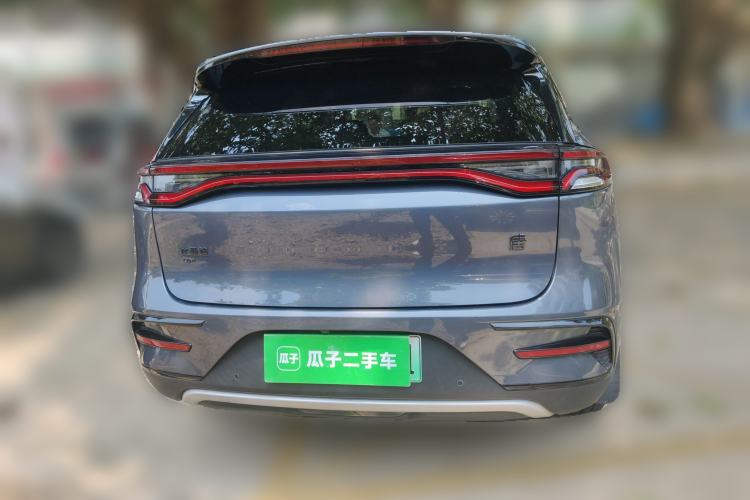 Used BYD Tang New Energy 2021 DM 2.0T Four-Wheel Drive Performance Edition Prestige Model
