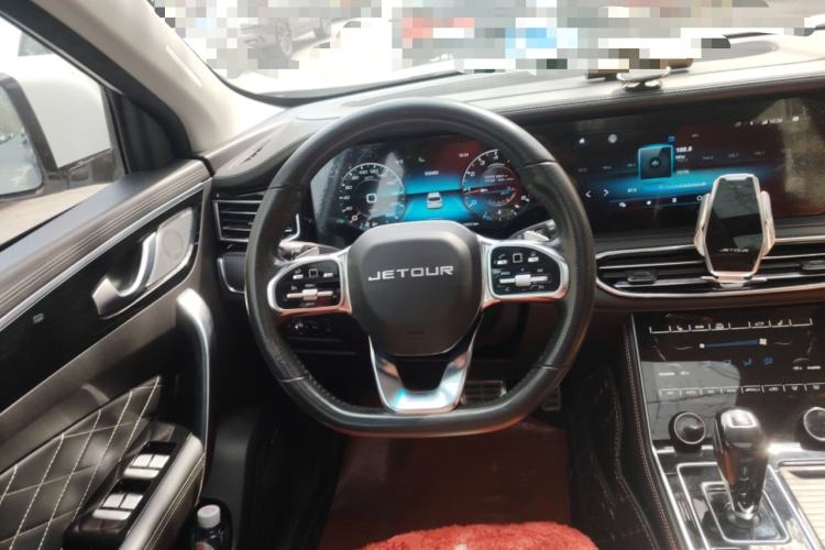 Used JETOUR X95 2020 1.6T DCT Exploration Pro Edition 6-seater Steering Wheel