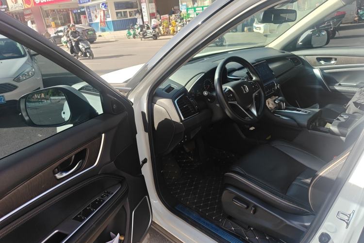 Used Honda Avancier 2020 240TURBO Two-Wheel Drive Premium Edition Driver Seat