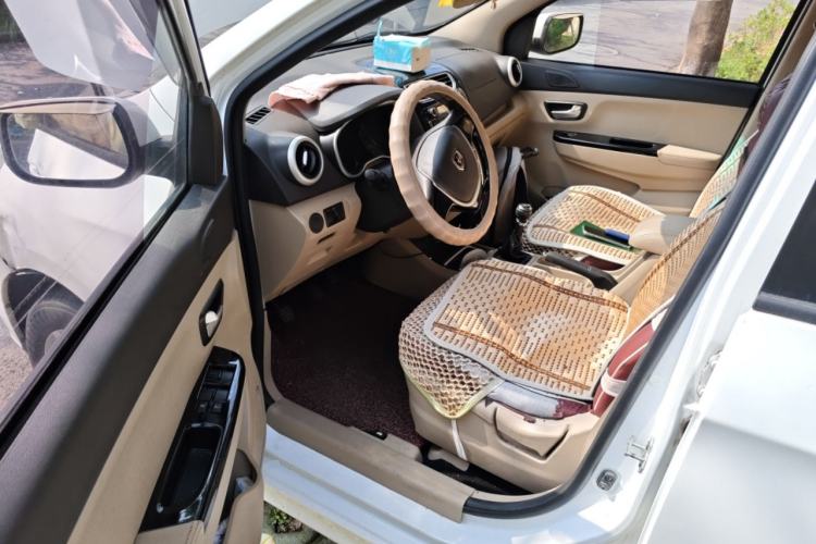 Used Jinbei 750 2016 1.5L Luxury Model Driver Seat