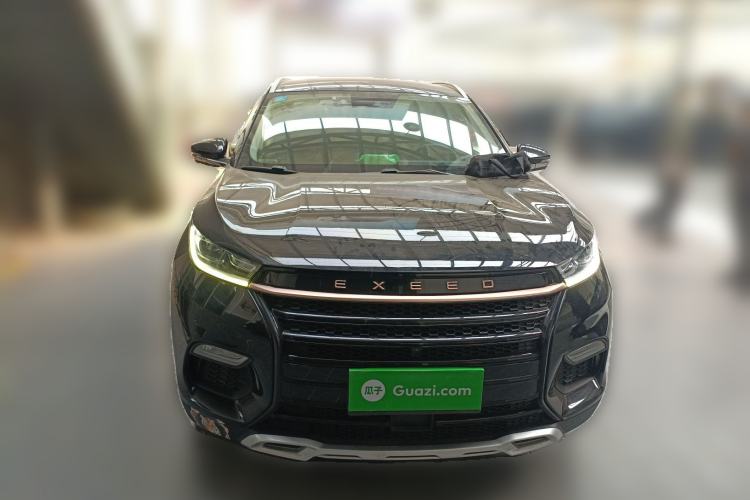 Used EXEED TX 2021 Super All-Wheel Drive Version 1.6T Four-Wheel Drive Super Power No. 2