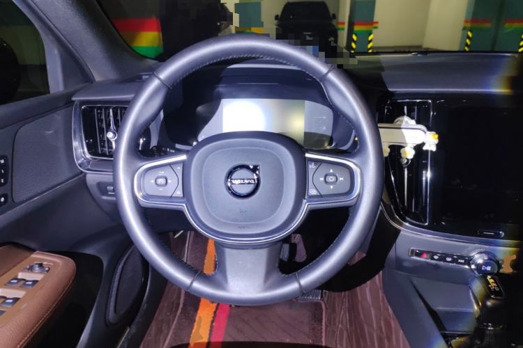 Used Volvo S60 2021 T4 Zhiyi Luxury Edition