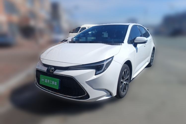 Used Toyota Levin 2023 185T CVT Luxury Edition