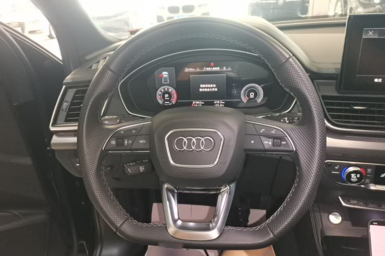 Used Audi Q5L Sportback 2022 40 TFSI Luxury Model