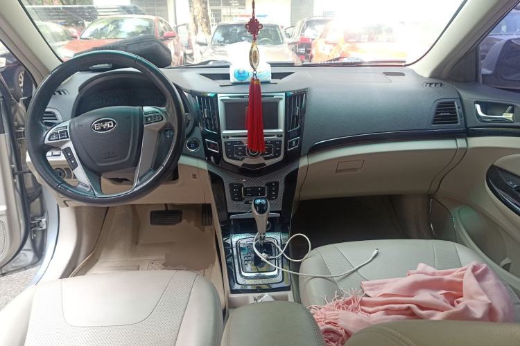 Used BYD Surui 2014 1.5TID Automatic Luxury Model