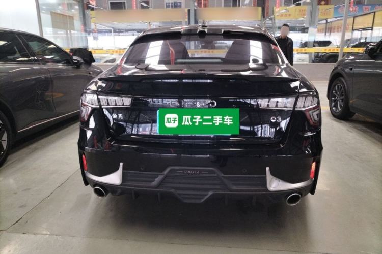 Used Lynk & Co 03 2020 2.0TD Automatic Trend Edition
