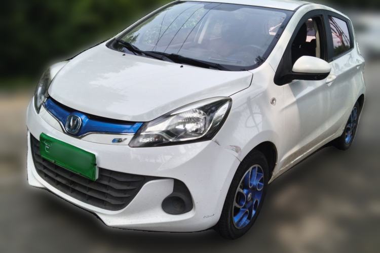 Used CHANGAN Benni EV 2017 Pure Electric 180 km Standard Model