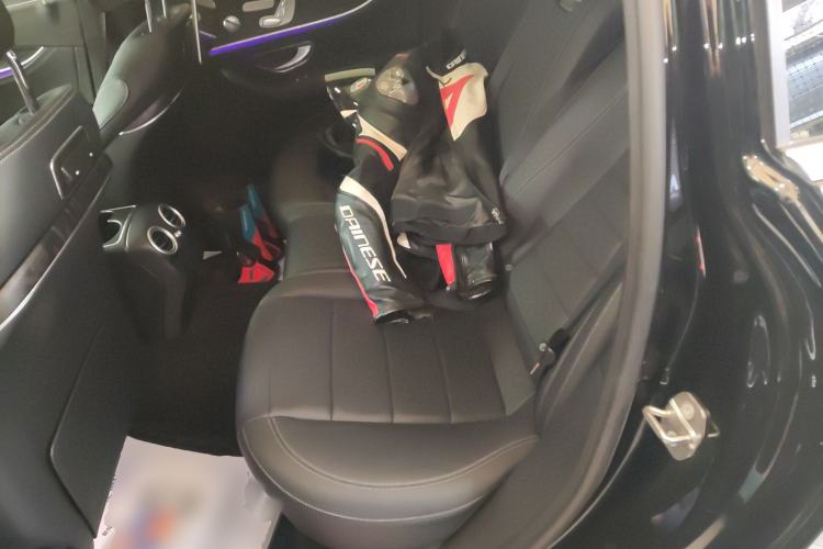 Used Mercedes-Benz E-Class 2020 Restyled E 300 L Sport Exclusive Edition Left Rear Seat