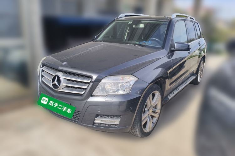 Used Mercedes-Benz GLK-Class 2011 GLK 350 4MATIC