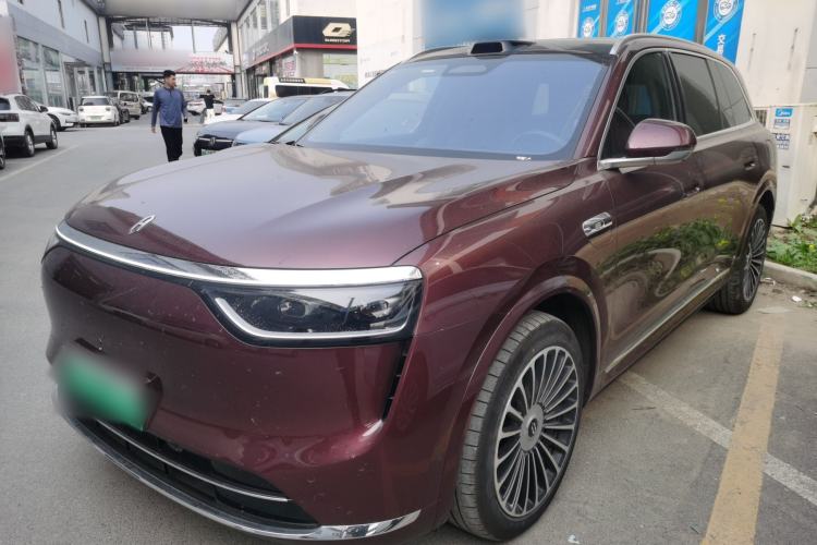 Used Hima AITO M8 2025 Extended-Range Max+ Version 53.4 kWh 5-Seater Edition