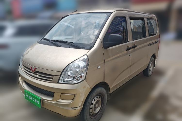 Used Wuling Rongguang S 2022 1.2L Base Model 7-Seater LSI