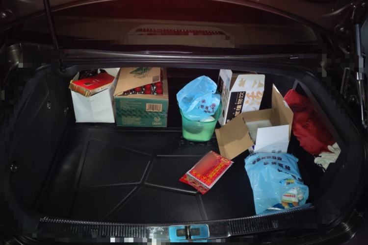 Used Volkswagen Phaeton 2014 3.0L Business Model Trunk