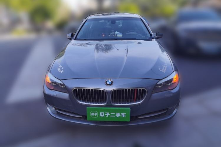Used BMW 5 Series 2011 535i xDrive Luxury Edition