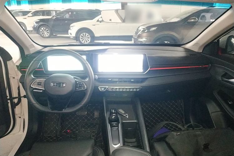 Used Geely Auto Binray 2024 Binrui COOL 1.5T DCT Longteng Edition