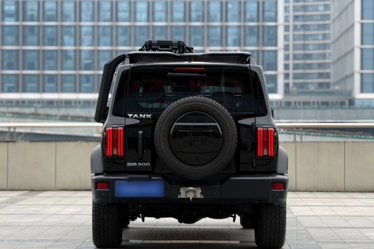 Used Tank 300 2021 Off-Road Edition 2.0T Conqueror
