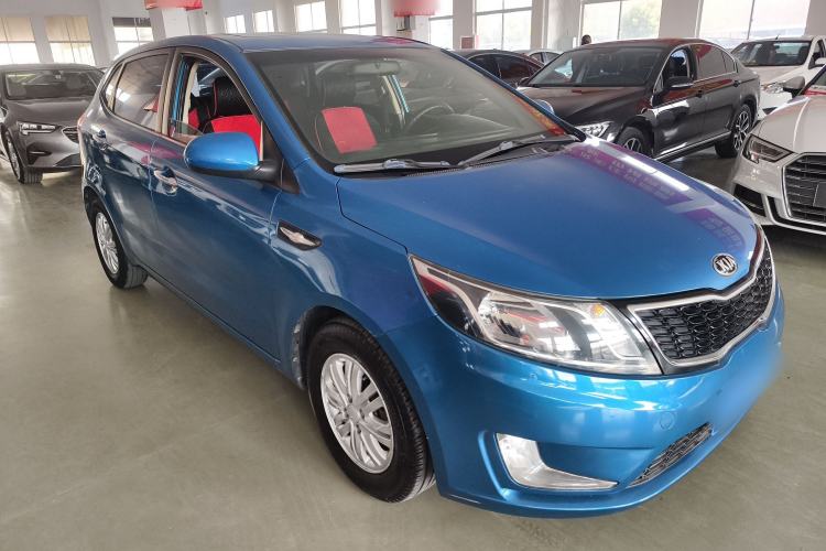 Used Kia K2 2012 Hatchback 1.4L Automatic Cool Edition
