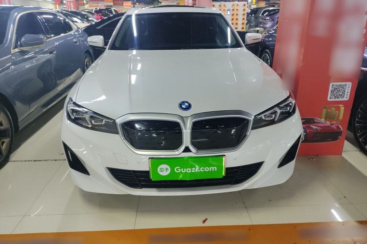 Used BMW i3 2024 eDrive 35 L Front