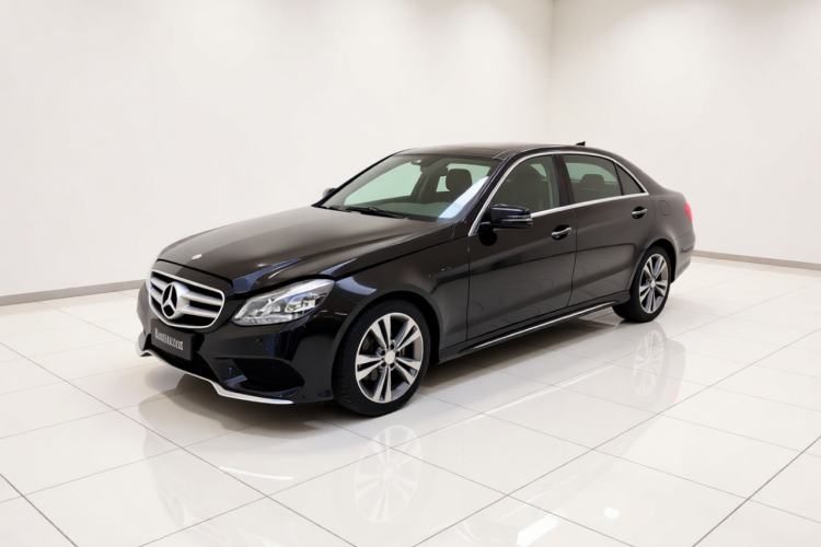 Used Mercedes-Benz E-Class 2015 Revised E 260 L