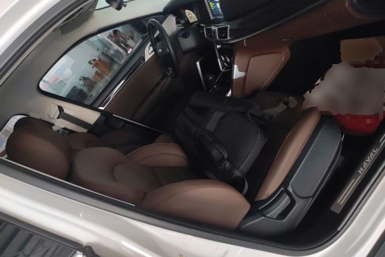 Used Haval H7 2019 2.0T Smart Enjoyment Version China VI Standard
