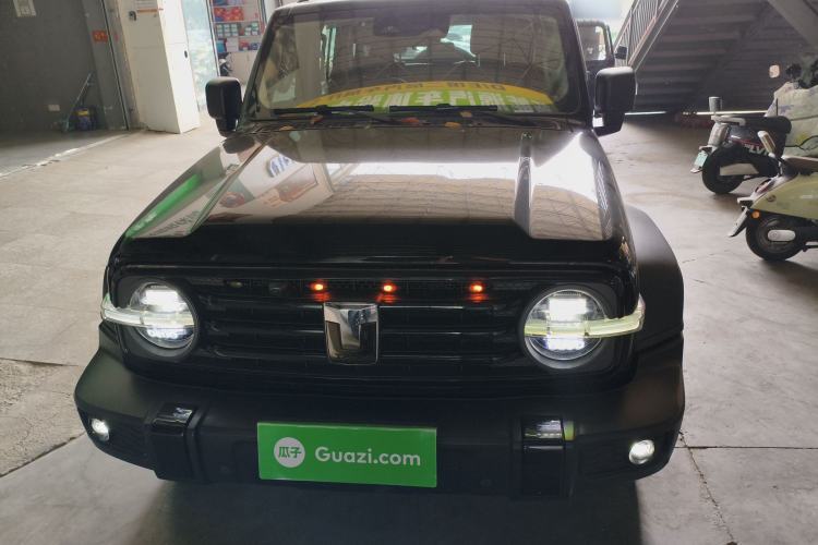 Used Tank 300 2021 Off-Road Edition 2.0T Challenger Front