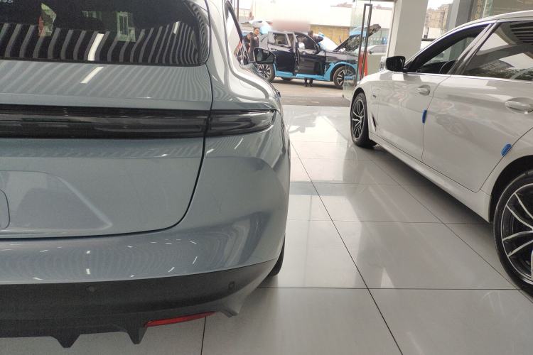 Used Nio ET5T 2023 75 kWh Touring
