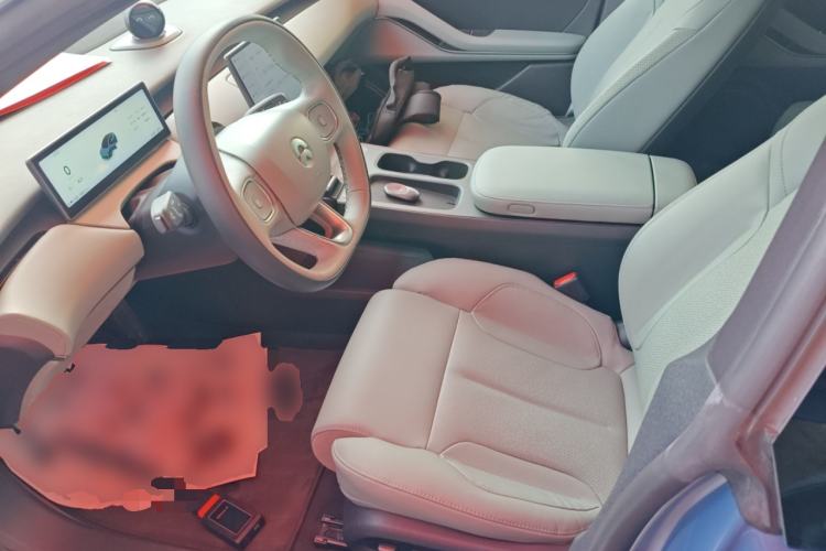 Used Nio ET5 2022 75 kWh
