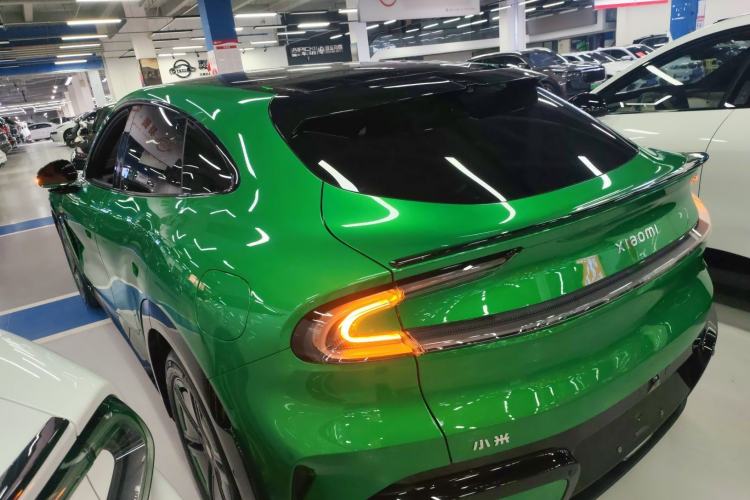 Used Xiaomi Auto YU7 2025 Ultra-Long Range Rear-Wheel Drive Version
