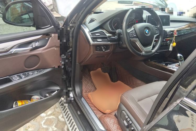 Used BMW X5 2018 xDrive35i Elegant Edition