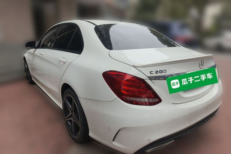 Used Mercedes-Benz C-Class 2018 C 200 Achievement Special Edition
