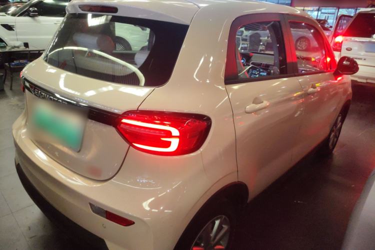 Used Leapmotor T03 2022 Amber Edition
